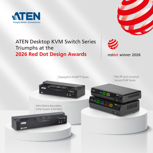ATEN Rack Mount KIT FOR CS1142XX/CS1144XX