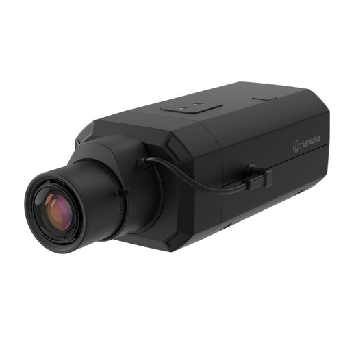 Hanwha XNB-9002 8MP High Detail Analytics Box IP Camera
