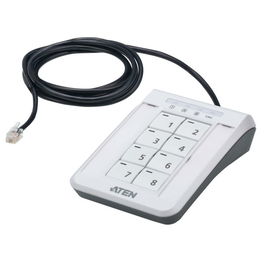 ATEN PP4.0 Secure KVM Remote Port Selector