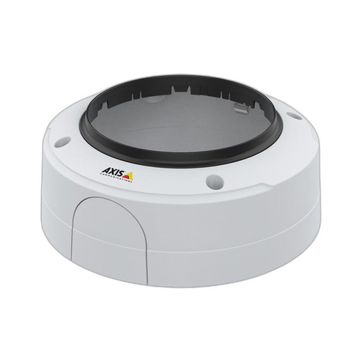 Axis 02236-001 Axis TP3804-E White Metal Casing, 02236-001