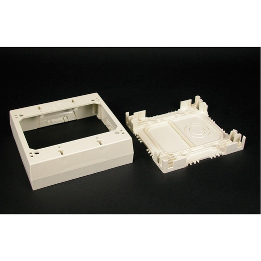 Middle Atlantic NM Device BOX 2300 White - 2347-WH