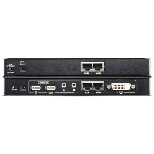 ATEN DVI Single Link Console Ext. Support
