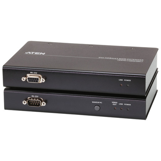 ATEN USB DVI Hdbaset 2.0 KVM Extender