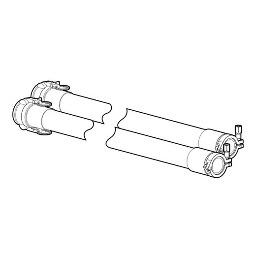 HPE Arcs Water Hookup KIT - P00675-B21