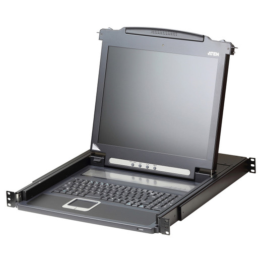 ATEN 19INCH LCD Integrated Console - CL1000N