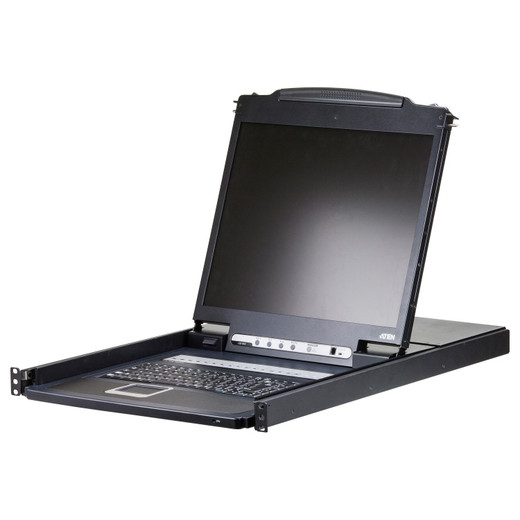 ATEN 16-PORT 19 LCD Integrated USB - CL1316N