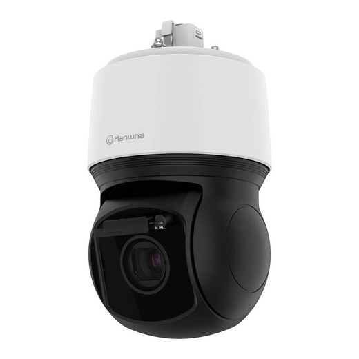 Hanwha XNP-C9303RW (8MP) AI Tracking WDR Outdoor PTZ IP Camera with Wiper
