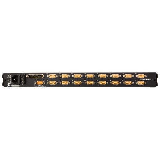 ATEN CL5716N 16-PORT 19IN LCD KVM Console