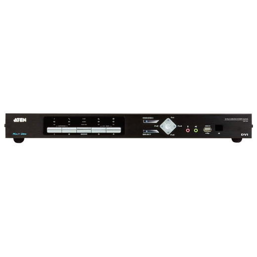 ATEN CM1164A DVI KVMP Switch
