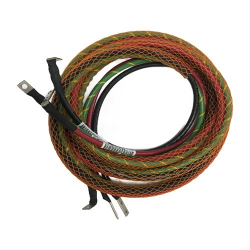 HPE 1600W DC PSU Power Cable KIT