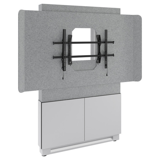 Middle Atlantic Switch & Recept BOX 2400 WH - 2448-WH