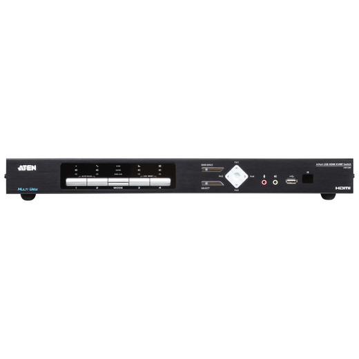 ATEN CM1284 4-Port HDMI Quad-in-one KVM Switch