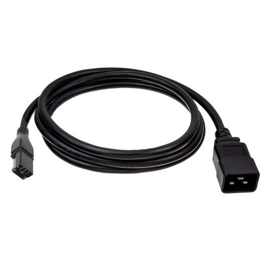 HPE SDG300-C20 250V 16A 0.5M JPR Cord - P24672-B21