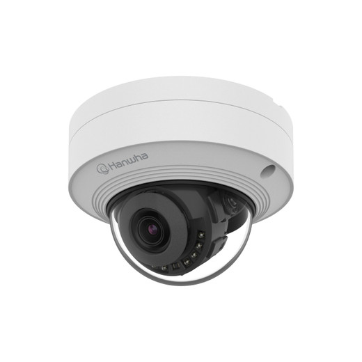 Hanwha QNV-C9011R 8MP Outdoor Vandal Dome IP Camera