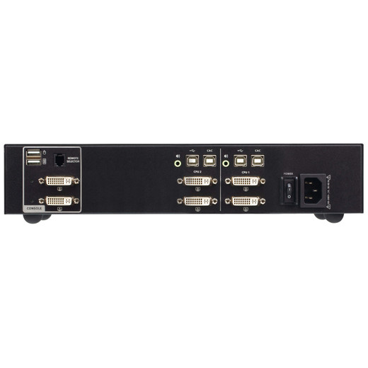 ATEN CS1142D4C Secure KVM Switch
