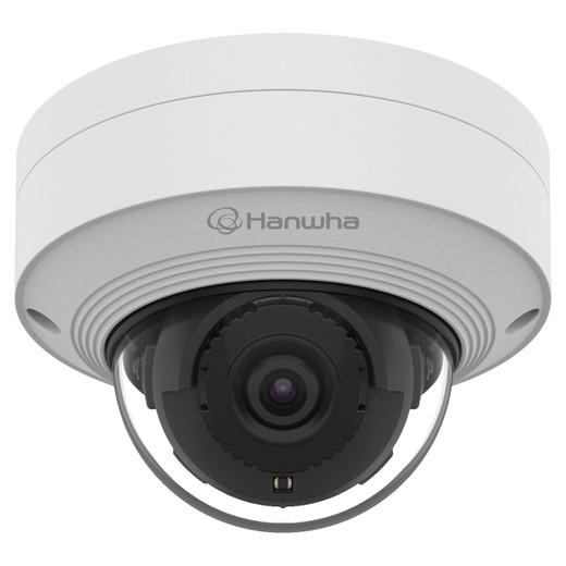 Axis QNV-C8012 - Hanwha QNV-C8012 5MP Outdoor AI Dome Camera