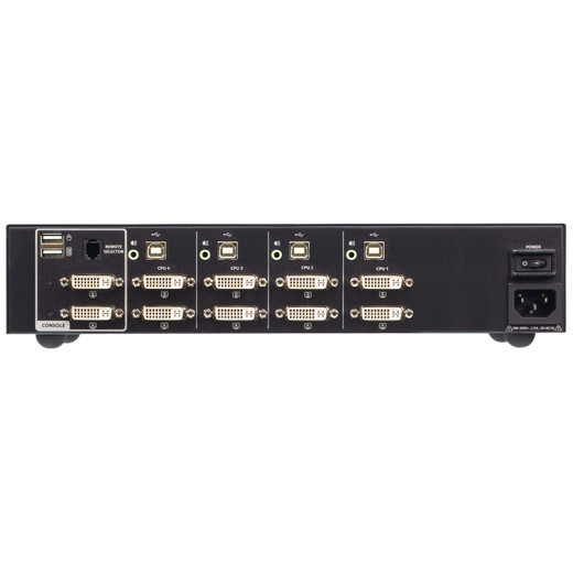 ATEN CS1144D4 Secure KVM Switch