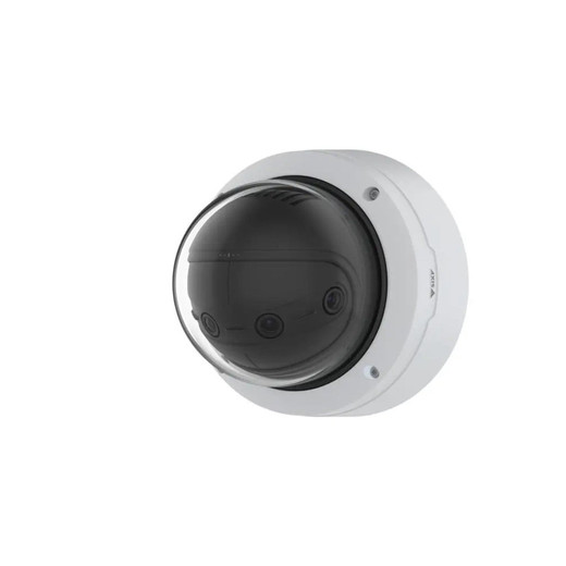Axis P3827-PVE 7MP Panoramic Outdoor Dome PTZ Camera - 02450-001