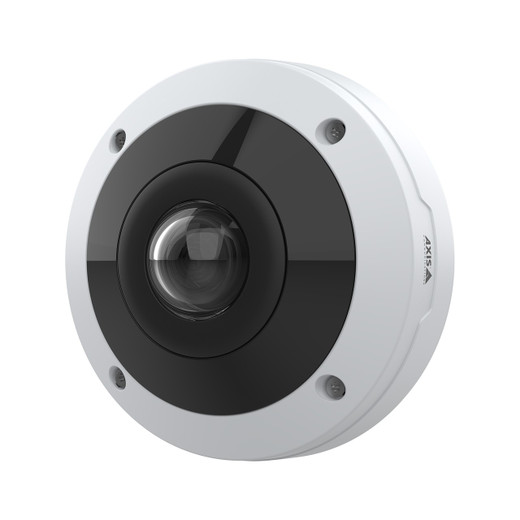 Axis M4317-PLR 6MP Panoramic Vandal-Resistant IR Dome - 02833-001