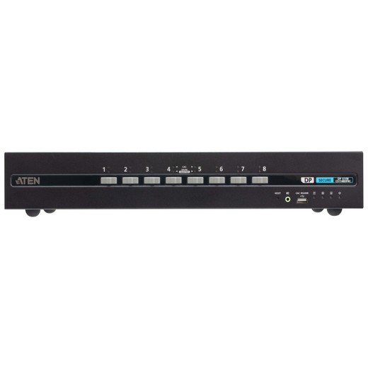 ATEN CS1148DP4DP4C Secure KVM Switch