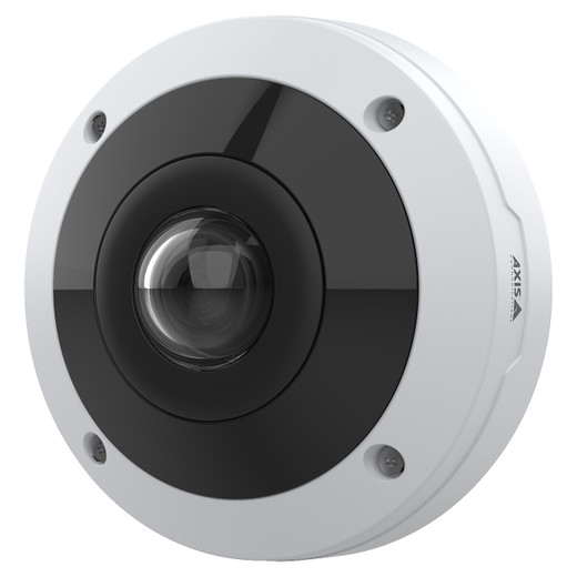 Axis 02834-001 - Axis M4318-PLR 12MP Panoramic Dome Camera (view 2)