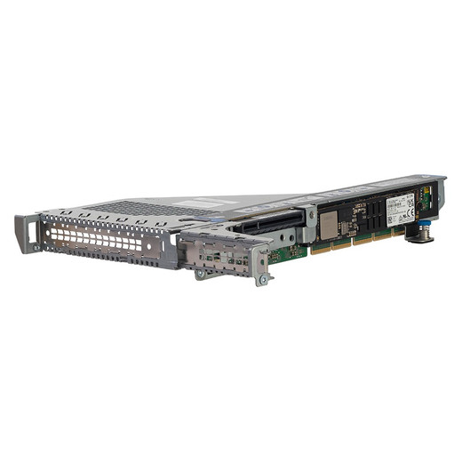 HPE DL380 GEN10+ 2P X16 Slimsas Prim KIT - P27090-B21