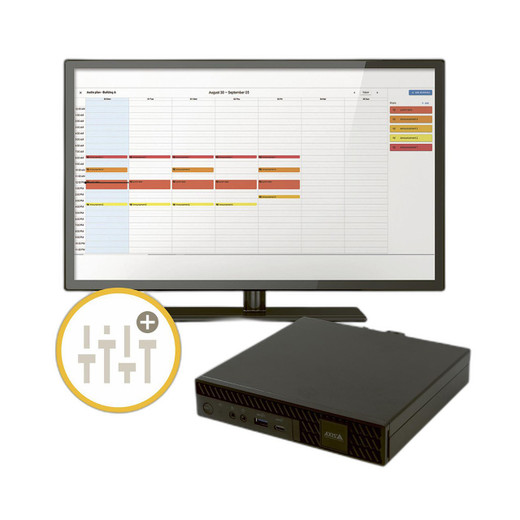 Axis 02723-004 Axis Audio Manager Pro C7050 Mk III
