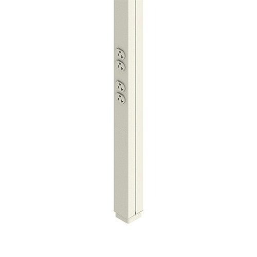 Middle Atlantic TPP Ivry 2-20A Dplx 15FT. - 25DTP-415