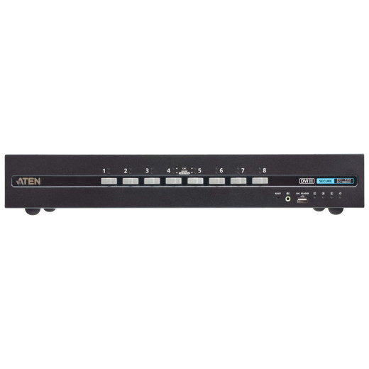 ATEN CS1188D4C 8-Port Secure KVM Switch