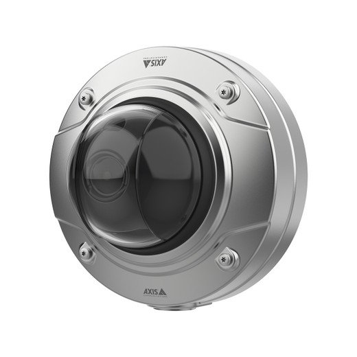 Axis Q3538-SLVE 8MP Outdoor PTZ Dome Camera - 02463-001