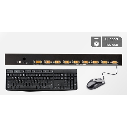 ATEN CS1308KIT KVM Switch