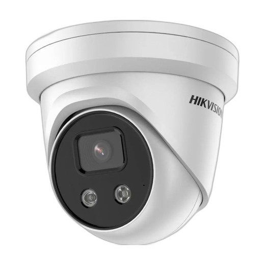 Hikvision DS-2CD2386G2-I 8MP DarkFighter WDR Fixed Turret Outdoor IP Camera