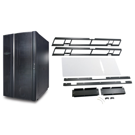 APC Rack AIR Containment Rear Assembly for Netshelter SX 42U 750MM Wide - ACCS1006