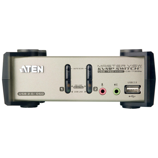 ATEN CS1732B KVMP Switch