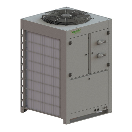 APC by Schneider Electric Inrow DX 300MM Condensing Unit 460-480V Dual Power UL 