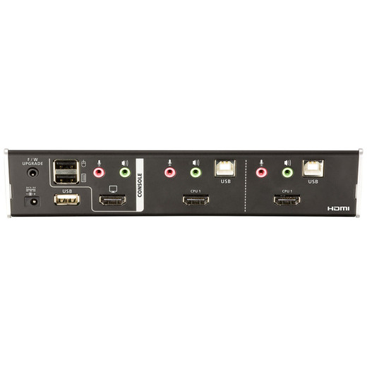 ATEN 2 Port HDMI Kvmp Switch