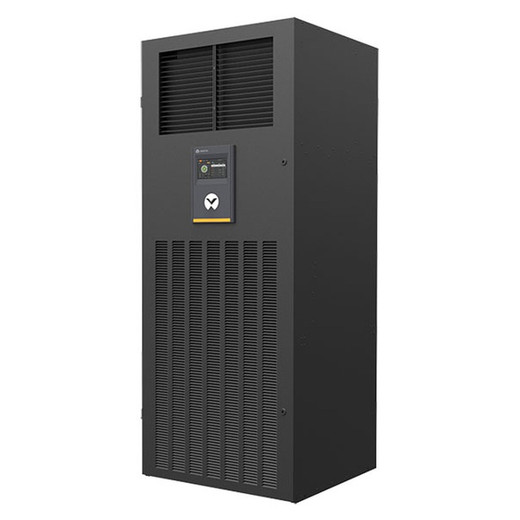 Vertiv E Door Round Mesh W Locking Swing Hndl - 3002E-M24-B