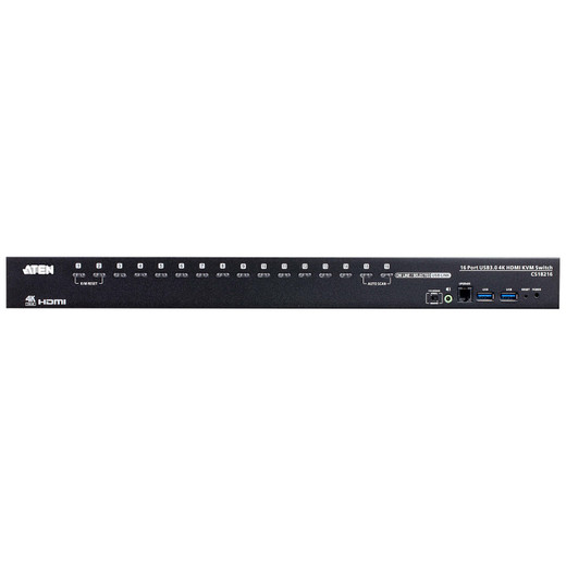 Aten 16-PORT USB3.0 4K HDMI KVM