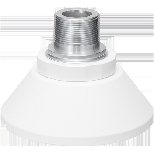 i-PRO WV-QSR506M1-W ANSI Mount Bracket White (view 2)