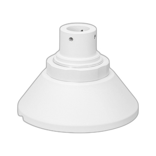 i-PRO WV-QSR506S-W 4-Screw Mount Bracket White