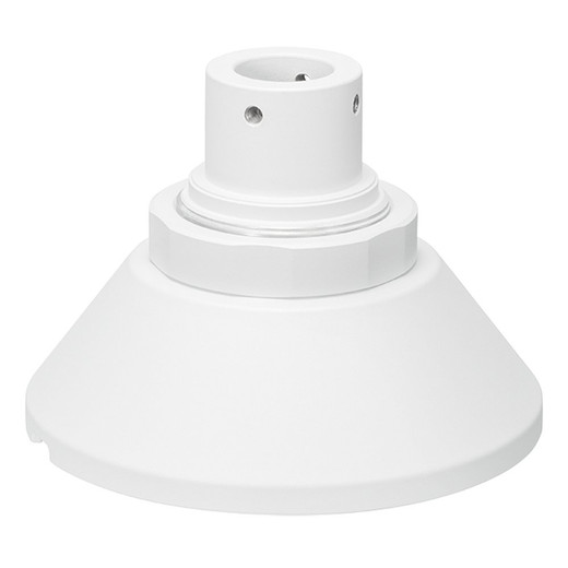 i-PRO WV-QSR506S-W 4-Screw Mount Bracket, White