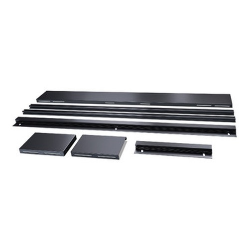 APC Netshelter Aisle Containment, Curtain Door Mounting Rail, 900 TO 1200 MM AIS