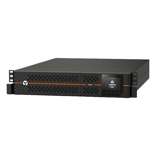 Vertiv 2U Filler Panel 19IN EIA QTY 1 Brush - 350FP19BG