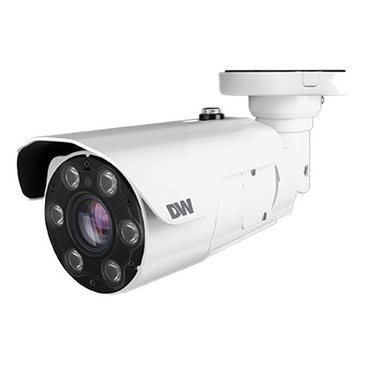Digital Watchdog DWC-XSBA05MiL (5MP) AI WDR Night Vision Outdoor Bullet IP Camera