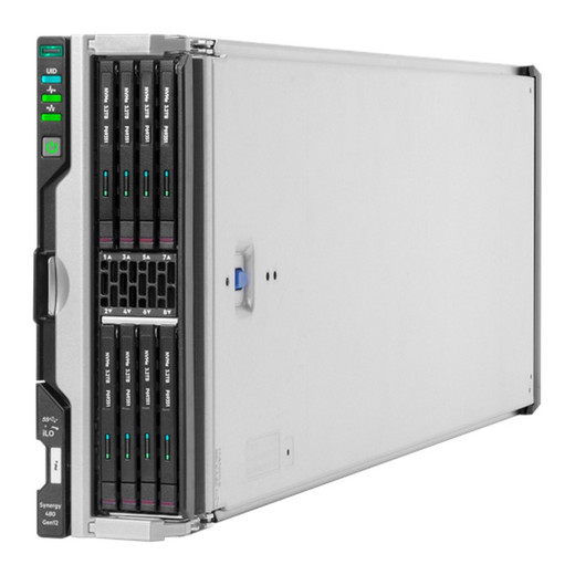 HPE 1.92TB SATA MU SFF SPL BC MV SSD - P47028-B21