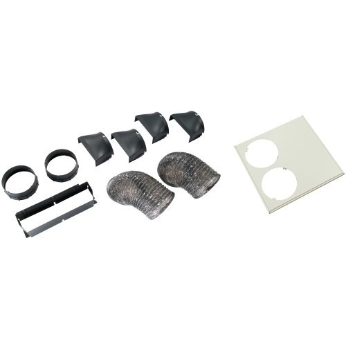 APC by Schneider Electric Rack AIR Removal Unit SX Ducting KIT for 600MM Ceiling Tiles - ACF127