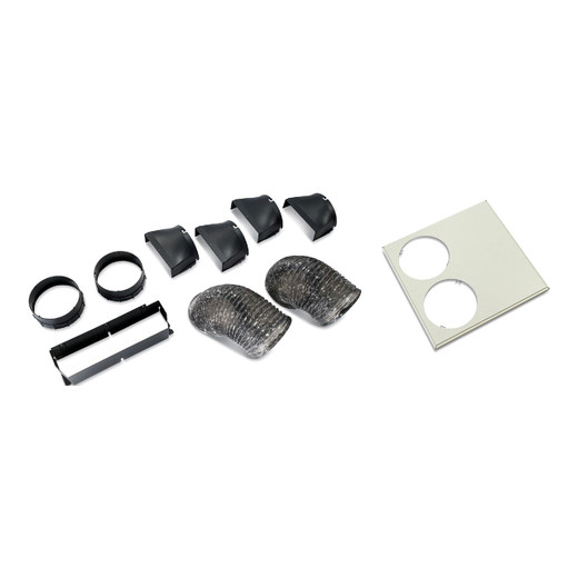 APC by Schneider Electric Rack AIR Removal Unit SX Ducting KIT for 600MM Ceiling