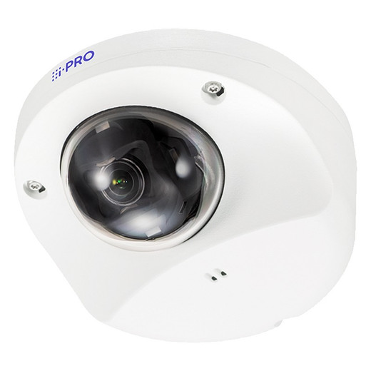 i-PRO WV-X35302-F2L - i-PRO WV-X35302-F2L 2MP AI WDR Night Vision Audio Wide Angle Outdoor Dome IP Camera