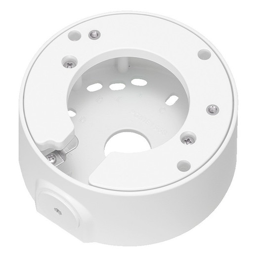 i-PRO WV-QWL502-W Wall Mount Bracket (view 2)