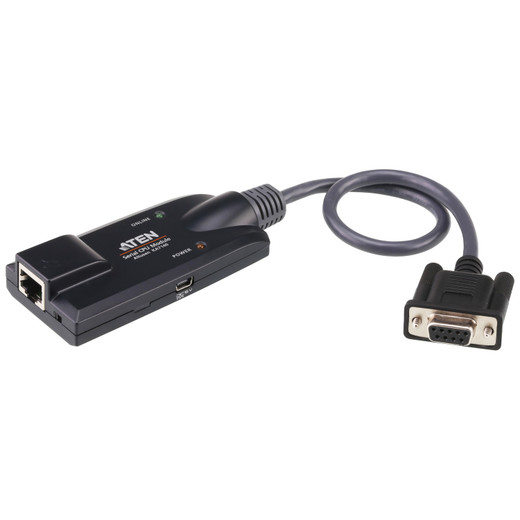 ATEN Serial KVM Adapter Cable (cpu Module)